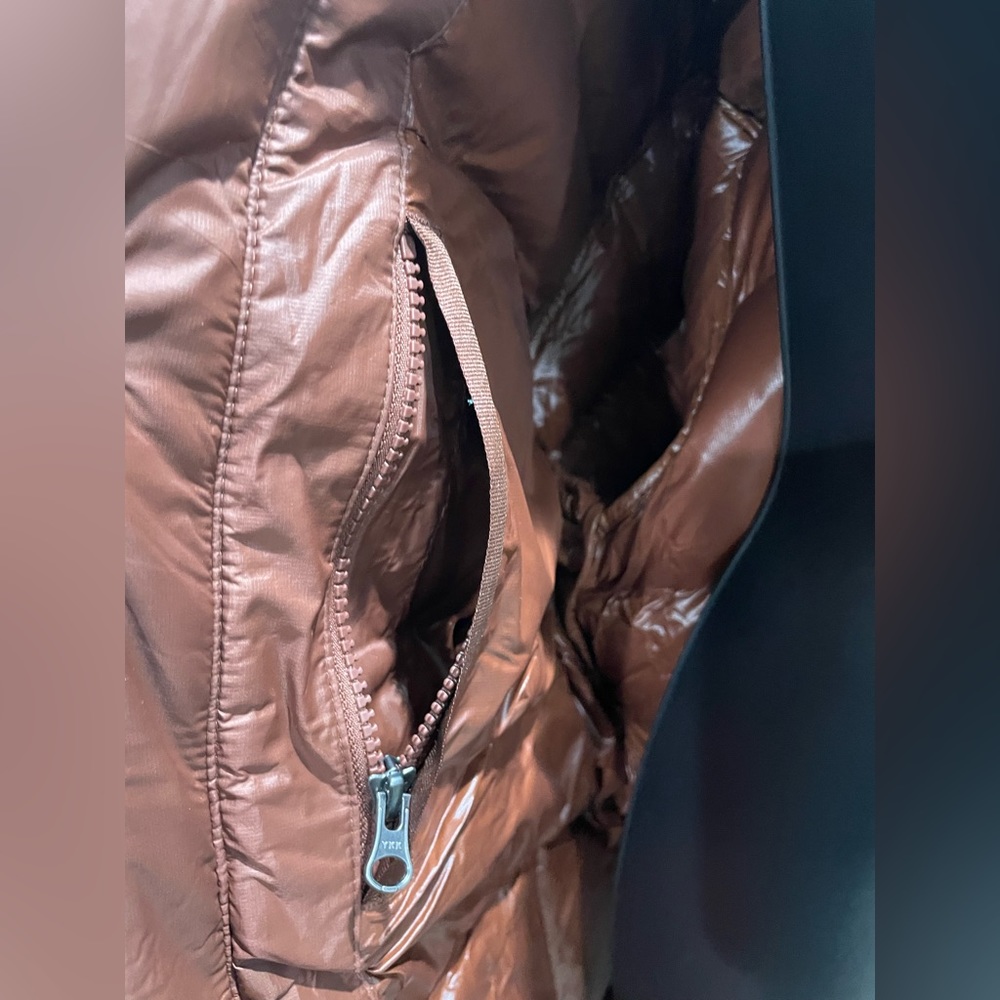Brand New Women’s The North Face 100%Authentic Puffer Coat. - Picture 8 of 12